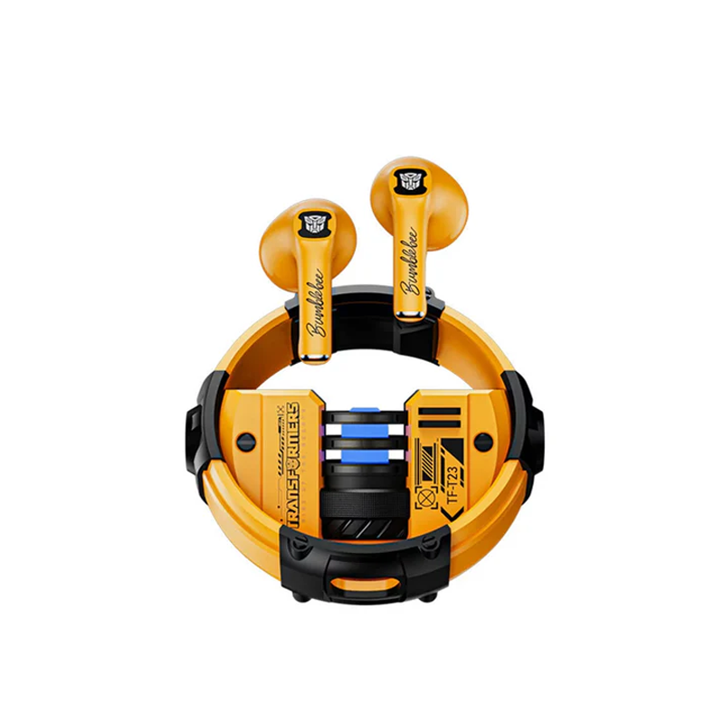 Transformers TF-T23 True Wireless Bluetooth Earbuds Transformers TF-T23 True Wireless Bluetooth Earbuds